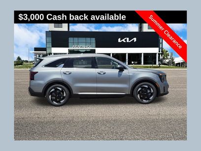 New 2026 Kia Sorento EX