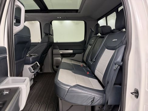 Used 2022 Ford F150 Limited image 24