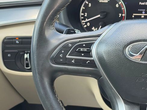 Used 2020 INFINITI QX50 Luxe w/ Navigation Package image 29