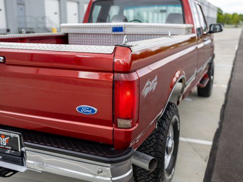 Used 1997 Ford F250 4x4 SuperCab Heavy Duty image 29