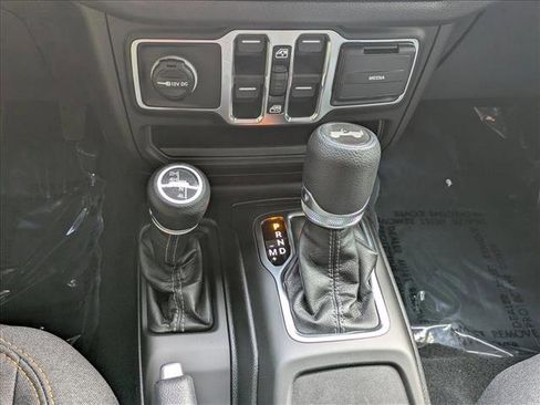 New 2026 Jeep Wrangler Sport image 15