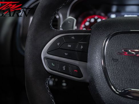 Used 2020 Dodge Charger SRT Hellcat w/ Harman/Kardon Audio Group RWD image 32