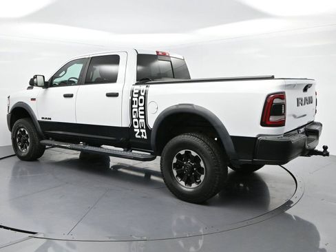 Used 2021 RAM 2500 Power Wagon AWD/4WD image 5