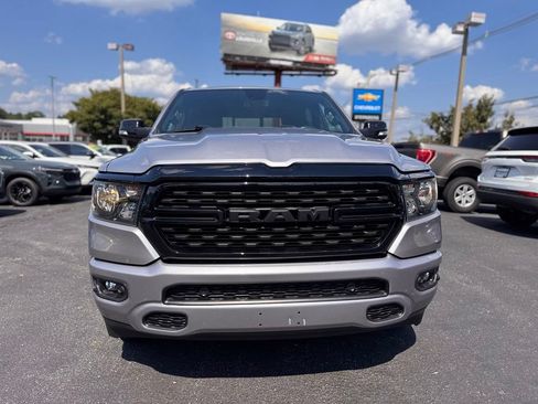 Used 2022 RAM 1500 Big Horn AWD/4WD image 3