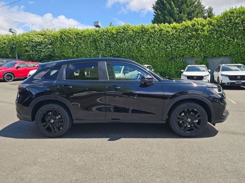New 2027 Honda HR-V Sport image 8