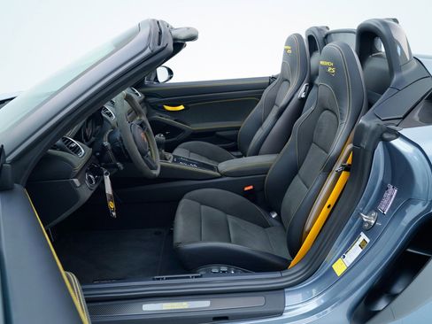 Used 2025 Porsche 718 Boxster Spyder RS image 21