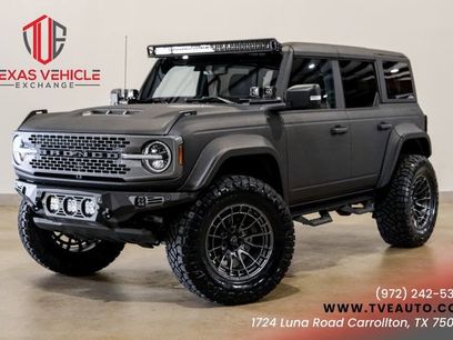 Used 2025 Ford Bronco Badlands