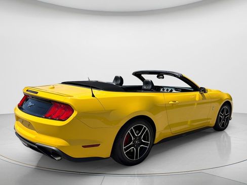 Used 2018 Ford Mustang Premium w/ Equipment Group 201A RWD image 13