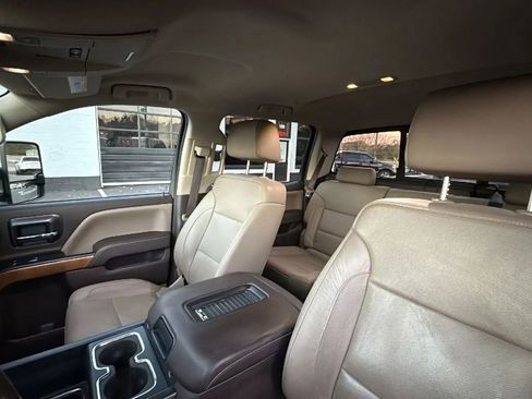 Used 2018 Chevrolet Silverado 1500 LTZ w/ LTZ Plus Package image 23