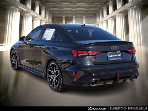 Used 2025 Audi RS 3 image 7