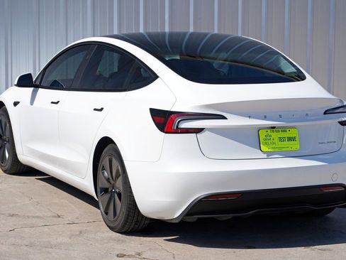 Used 2024 Tesla Model 3 Long Range image 52