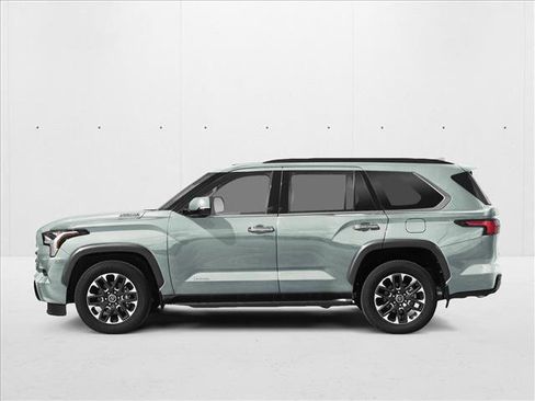 New 2026 Toyota Sequoia Limited image 3