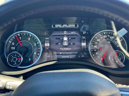 Used 2023 RAM 1500 Big Horn image 23