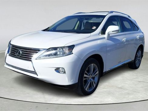 Used 2015 Lexus RX 350 FWD image 3