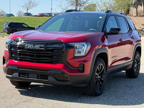 New 2026 GMC Terrain Elevation w/ Elevation Premium Package image 45