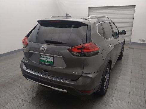 Used 2017 Nissan Rogue SL w/ SL Premium Package FWD image 7