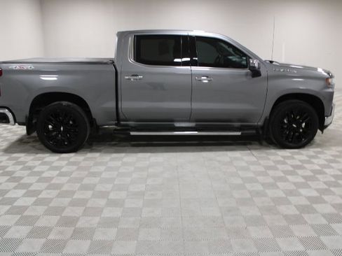 Certified 2022 Chevrolet Silverado 1500 LTZ w/ Technology Package image 13