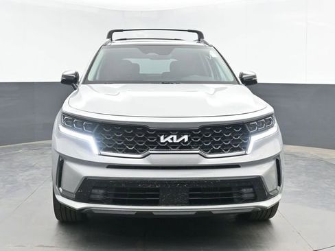 Used 2023 Kia Sorento SX AWD/4WD image 3