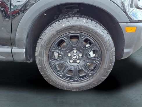 Used 2025 Ford Bronco Sport Badlands w/ Badlands Tech Package image 12