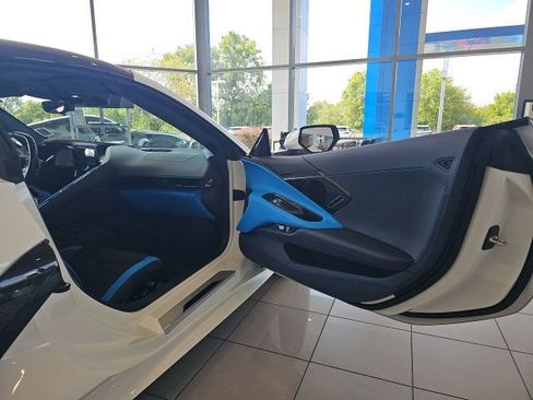 Used 2024 Chevrolet Corvette Stingray Premium Cpe w/ Z51 Performance Package image 56