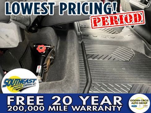 Used 2022 Chevrolet Silverado 1500 LT Trail Boss w/ Bed Protection Package image 20