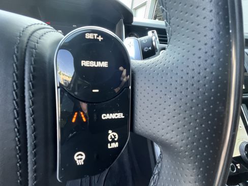 Certified 2022 Land Rover Range Rover Sport HSE Silver Edition image 20