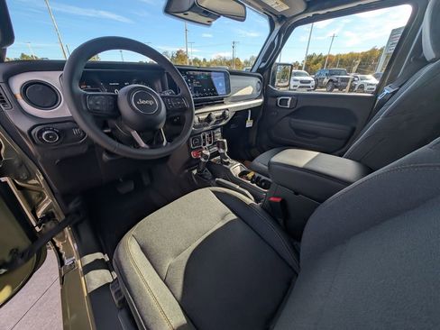 New 2026 Jeep Wrangler Willys image 2