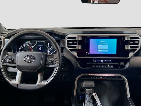New 2026 Toyota Tundra SR5 AWD/4WD image 21