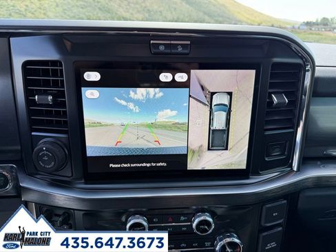 Used 2025 Ford F350 Lariat w/ Lariat Ultimate Package AWD/4WD image 21