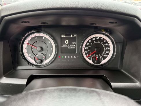 Certified 2024 RAM 1500 Classic SLT AWD/4WD image 24