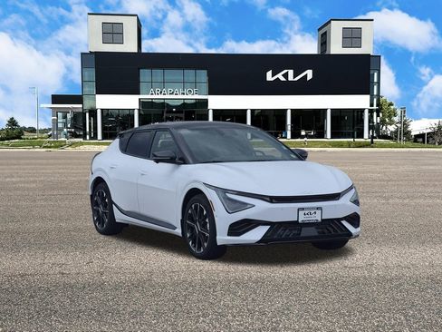 New 2026 Kia EV6 GT-Line AWD/4WD image 2