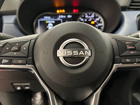 New 2025 Nissan Versa SV w/ Trunk Package image 15