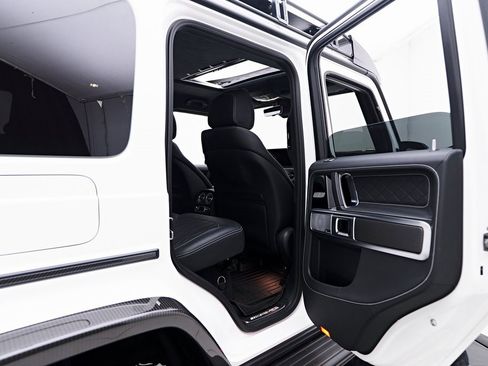 Used 2023 Mercedes-Benz G 63 AMG Squared image 34