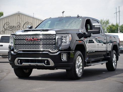 Used 2022 GMC Sierra 2500 Denali image 7