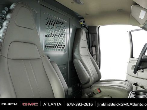 New 2025 GMC Savana 2500 w/ Driver Convenience Package RWD image 16