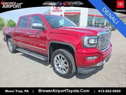 Used 2018 GMC Sierra 1500 Denali