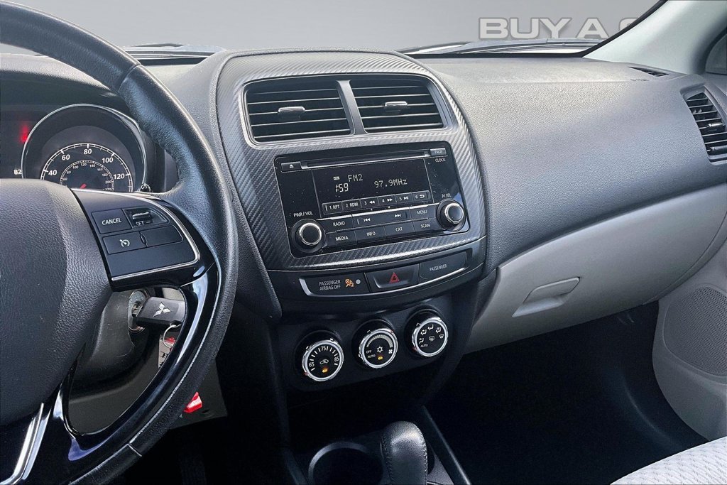 Used 2017 Mitsubishi Outlander Sport ES FWD image 6