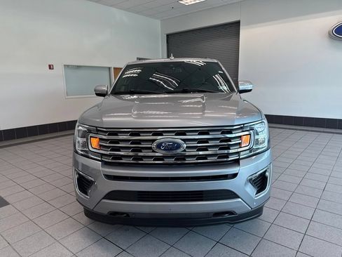Used 2021 Ford Expedition Max Limited AWD/4WD image 2