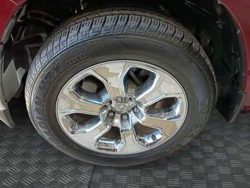 Used 2024 RAM 1500 Lone Star RWD image 23