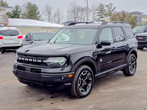 Used 2021 Ford Bronco Sport Outer Banks w/ Outer Banks Package (96D) image 10