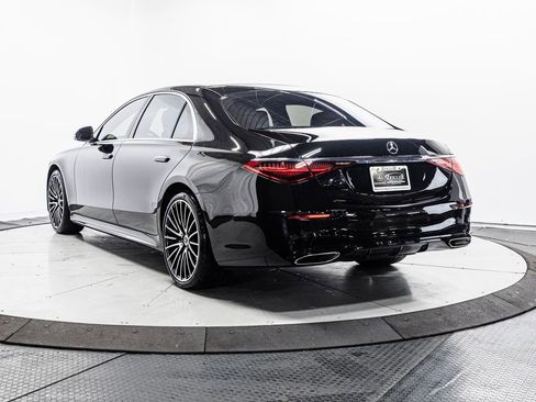 Used 2022 Mercedes-Benz S 580 4MATIC Sedan image 32
