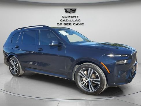 Used 2023 BMW X7 xDrive40i w/ M Sport Package image 1
