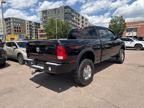 Used 2011 RAM 2500 Power Wagon w/ Luxury Group AWD/4WD image 3