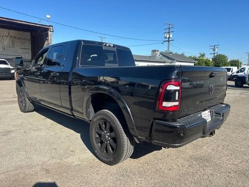 Used 2024 RAM 2500 Limited AWD/4WD image 7