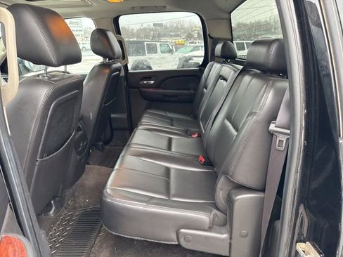 Used 2010 Chevrolet Silverado 1500 LTZ w/ Convenience Package image 13