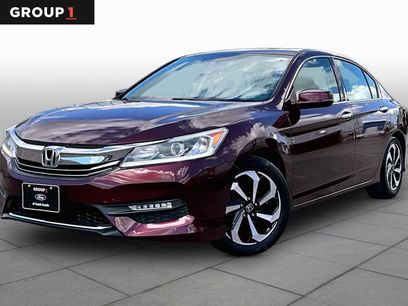 Used 2016 Honda Accord EX-L