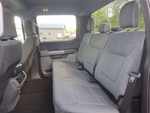 Used 2024 Ford F150 XLT w/ Mobile Office Package image 9