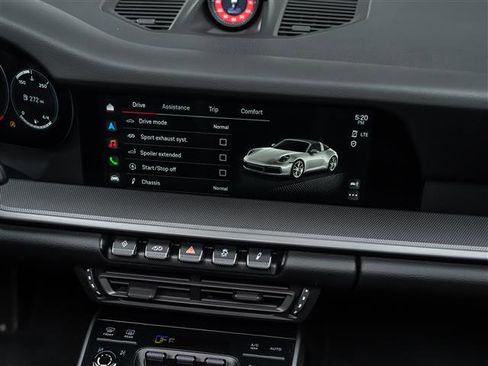 Used 2022 Porsche 911 Targa 4S image 27