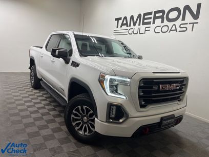 Used 2021 GMC Sierra 1500 AT4