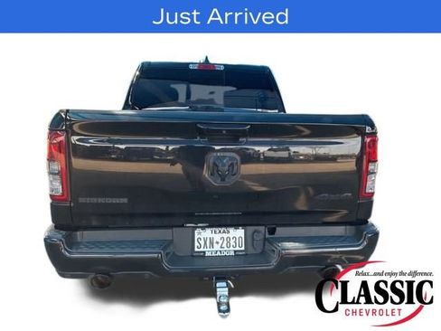 Used 2021 RAM 1500 Big Horn image 11